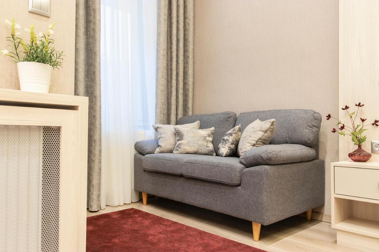 City Centre Apartments บูดาเปสต์ ภายนอก รูปภาพ