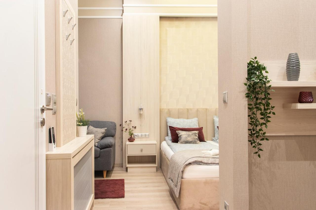City Centre Apartments บูดาเปสต์ ภายนอก รูปภาพ